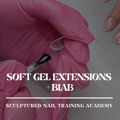 SOFT GEL EXTENSIONS + BIAB | Beginner Course